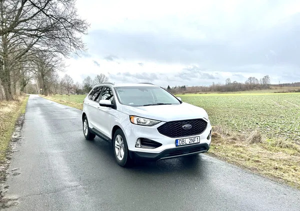 dolnośląskie Ford EDGE cena 99000 przebieg: 63000, rok produkcji 2020 z Bolesławiec
